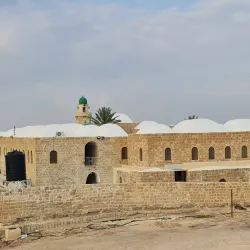 Nabi Musa Shrine - Jericho