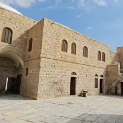 Nabi Musa Shrine - Jericho