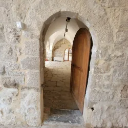 Nabi Musa Shrine - Jericho