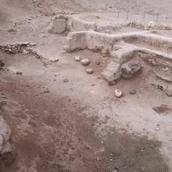 Tell es-Sultan (Ancient Jericho) - Jericho