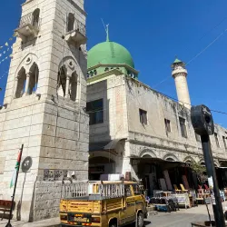 Al-Nasr Mosque - Nablus