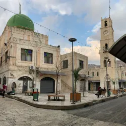 Al-Nasr Mosque - Nablus