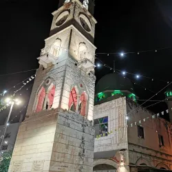 Al-Nasr Mosque - Nablus