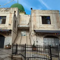 Al-Nasr Mosque - Nablus