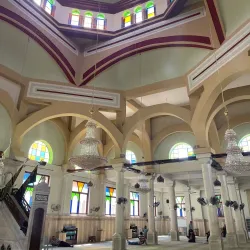 Al-Nasr Mosque - Nablus