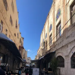 Al-Nasr Mosque - Nablus