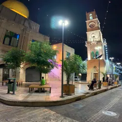 Al-Nasr Mosque - Nablus