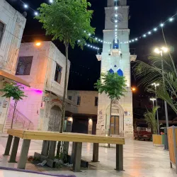 Al-Nasr Mosque - Nablus