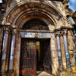 Great Mosque of Nablus - Nablus