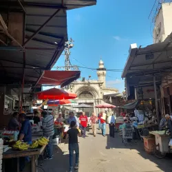 Great Mosque of Nablus - Nablus