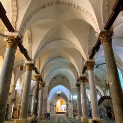 Great Mosque of Nablus - Nablus