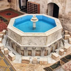 Great Mosque of Nablus - Nablus