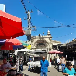 Great Mosque of Nablus - Nablus