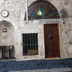 Great Mosque of Nablus - Nablus