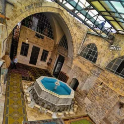 Great Mosque of Nablus - Nablus