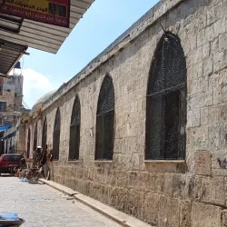 Great Mosque of Nablus - Nablus