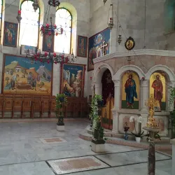 Jacob's Well - Nablus