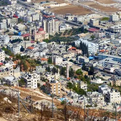 Mount Gerizim - Nablus