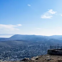 Mount Gerizim - Nablus
