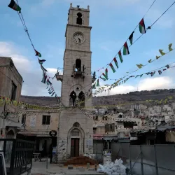 Nablus Soap Factories - Nablus