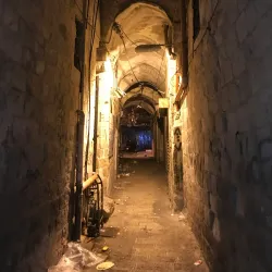 Nablus Soap Factories - Nablus