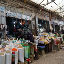 Old City of Nablus - Nablus