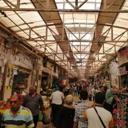 Old City of Nablus - Nablus