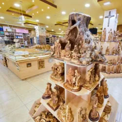 Local Handicraft Workshops - Qabatiyah