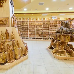 Local Handicraft Workshops - Qabatiyah