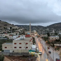 Qabatiyah Old Market - Qabatiyah