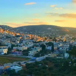 Qabatiyah Old Market - Qabatiyah