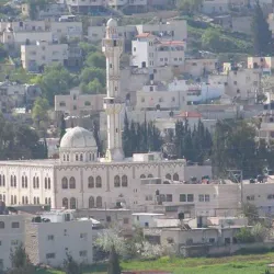 Qabatiyah Old Market - Qabatiyah