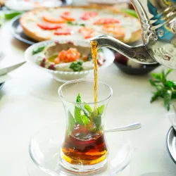 Traditional Palestinian Cuisine Restaurants - Qabatiyah