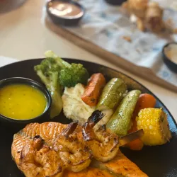 Traditional Palestinian Cuisine Restaurants - Qabatiyah