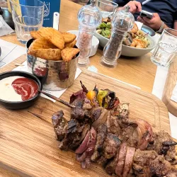 Traditional Palestinian Cuisine Restaurants - Qabatiyah