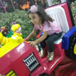 Al-Bireh City Park - Ramallah