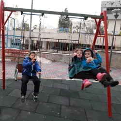 Al-Bireh City Park - Ramallah