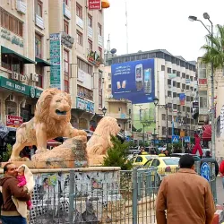 Al-Manara Square - Ramallah