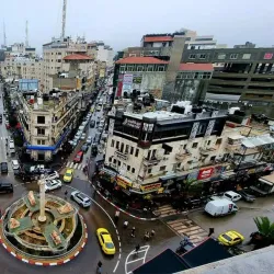 Al-Manara Square - Ramallah