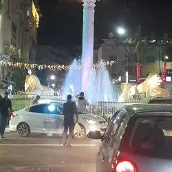Al-Manara Square - Ramallah