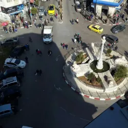 Al-Manara Square - Ramallah