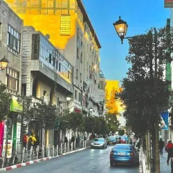 Al-Manara Square - Ramallah