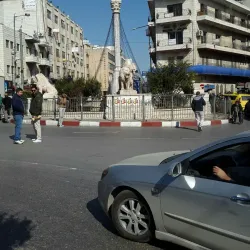 Al-Manara Square - Ramallah