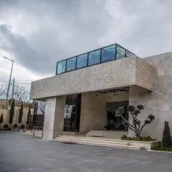Al-Muntada Cultural Center - Ramallah