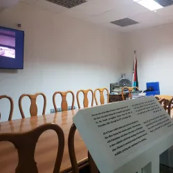 Arafat's Tomb - Ramallah