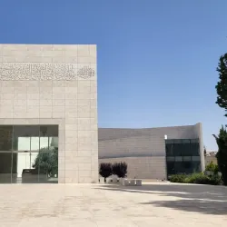 Arafat's Tomb - Ramallah
