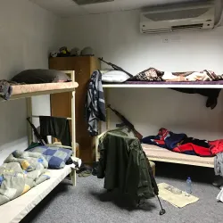 Arafat's Tomb - Ramallah