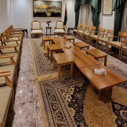 Arafat's Tomb - Ramallah