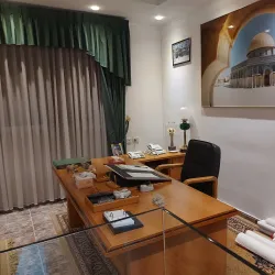 Arafat's Tomb - Ramallah