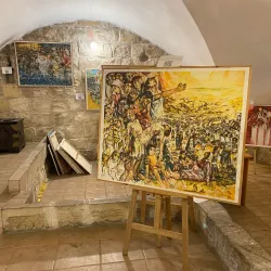 Dar Zahran Heritage Building - Ramallah